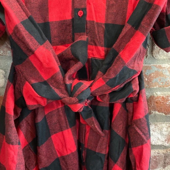 Buffalo print dress - Picture 4 of 4